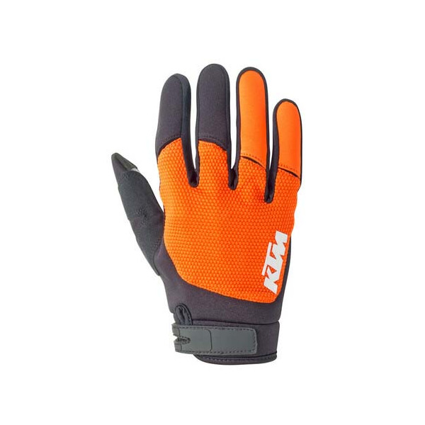 KTM Pounce gloves orange